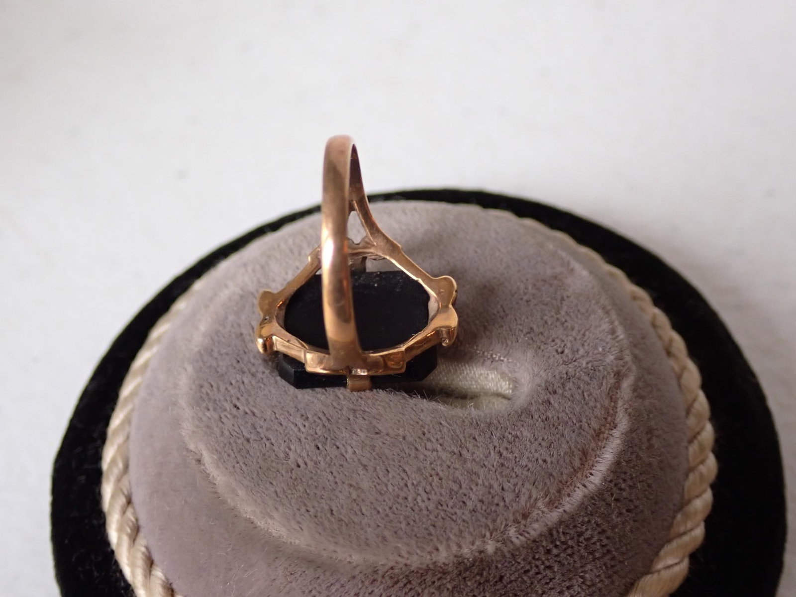 10K and Onyx Ring - 6