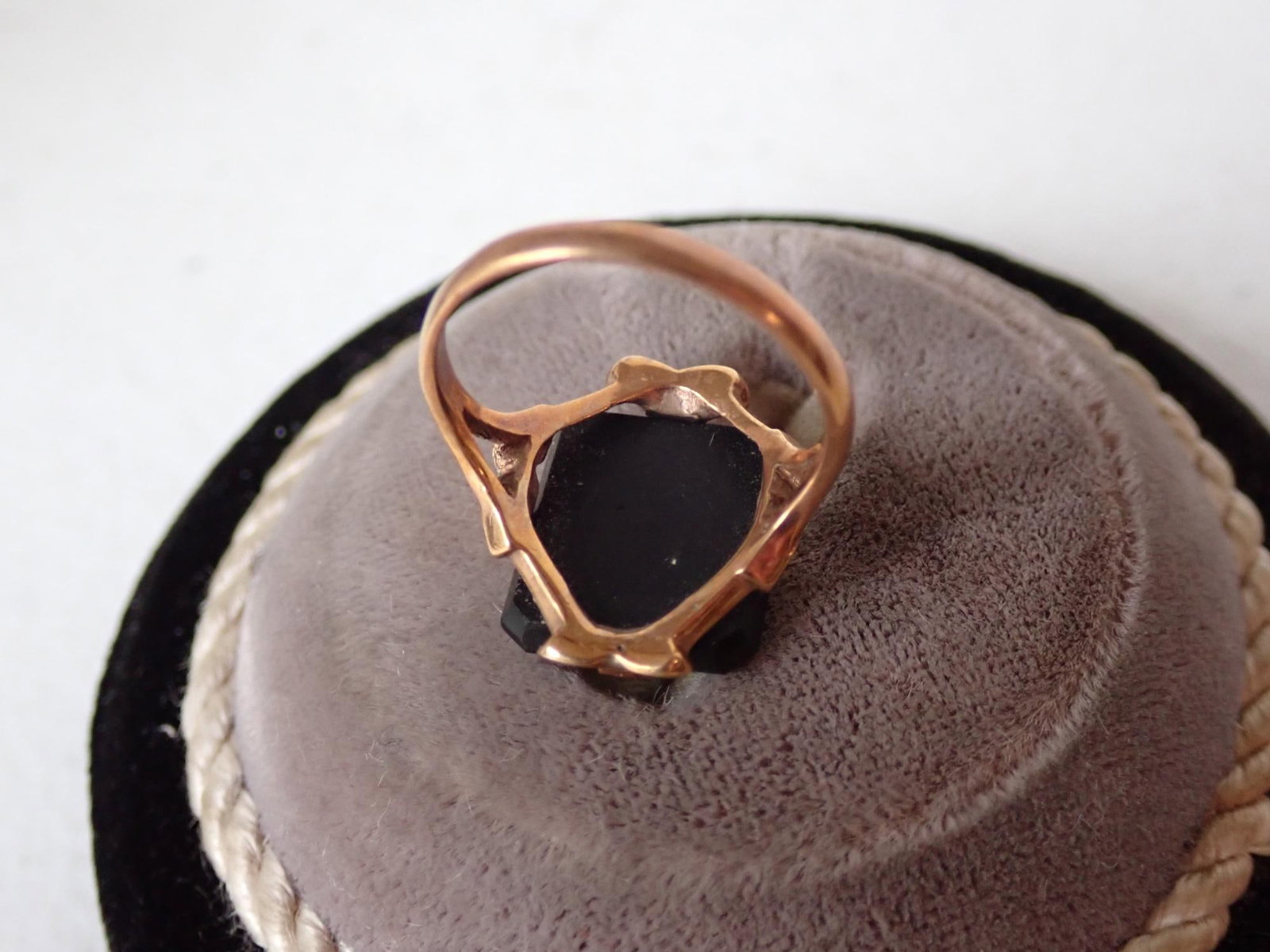 10K and Onyx Ring - 7