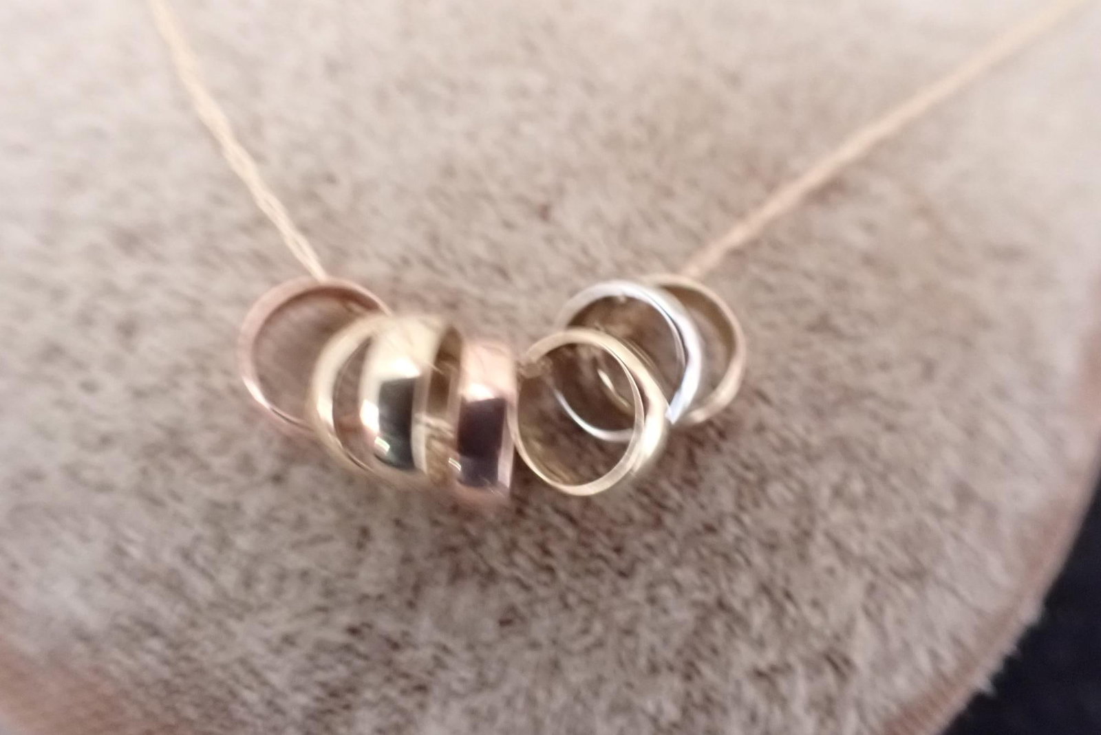 10K Chain and Rings - 2
