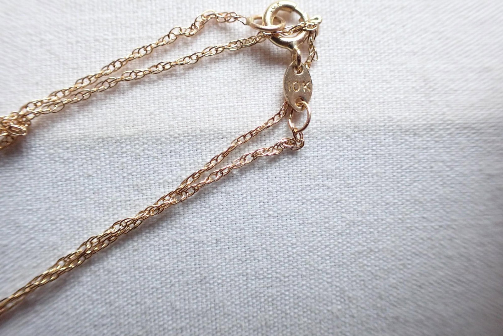 10K Chain and Rings - 3