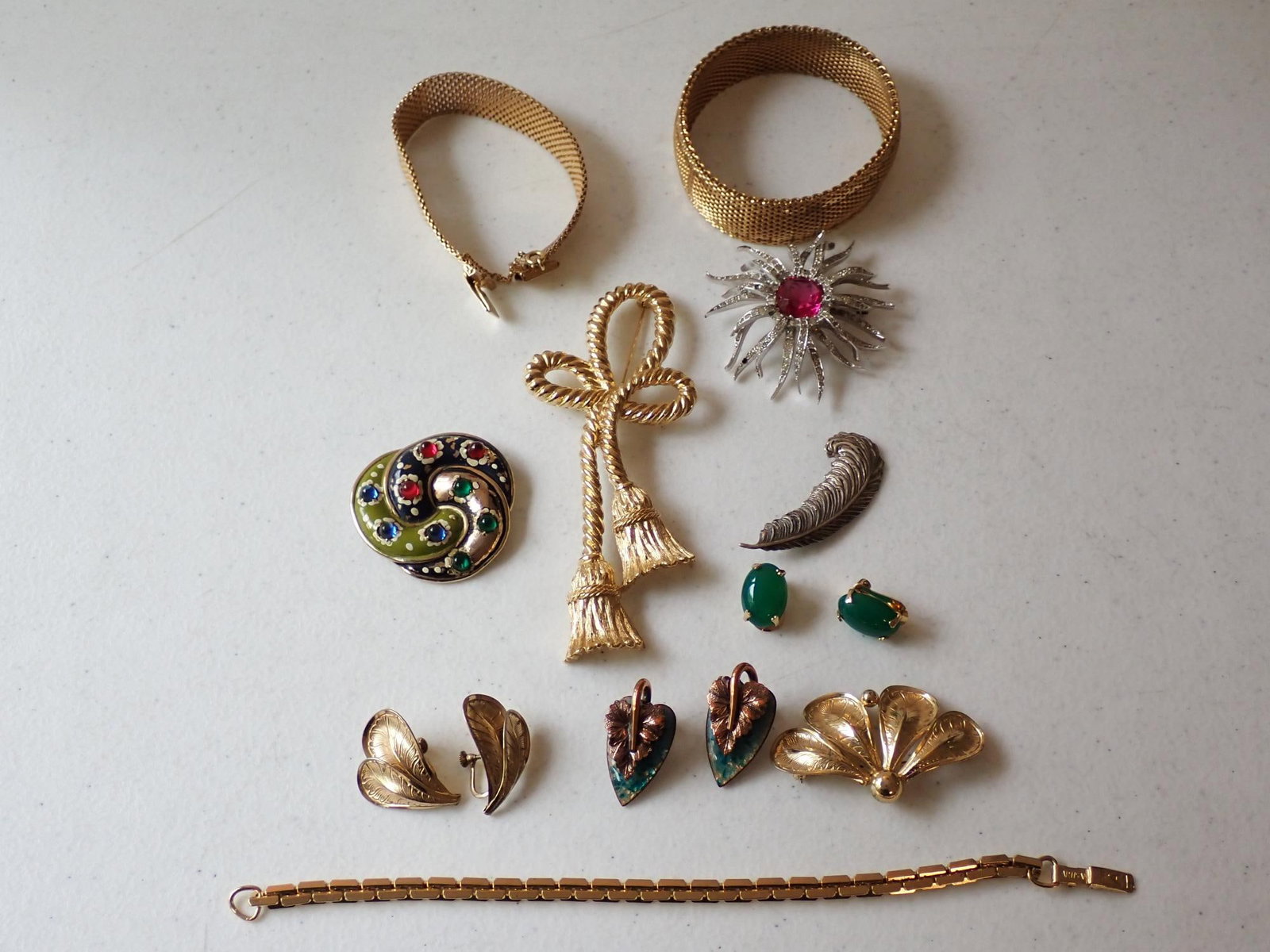 Signed Costume Jewelry (1 of 20)