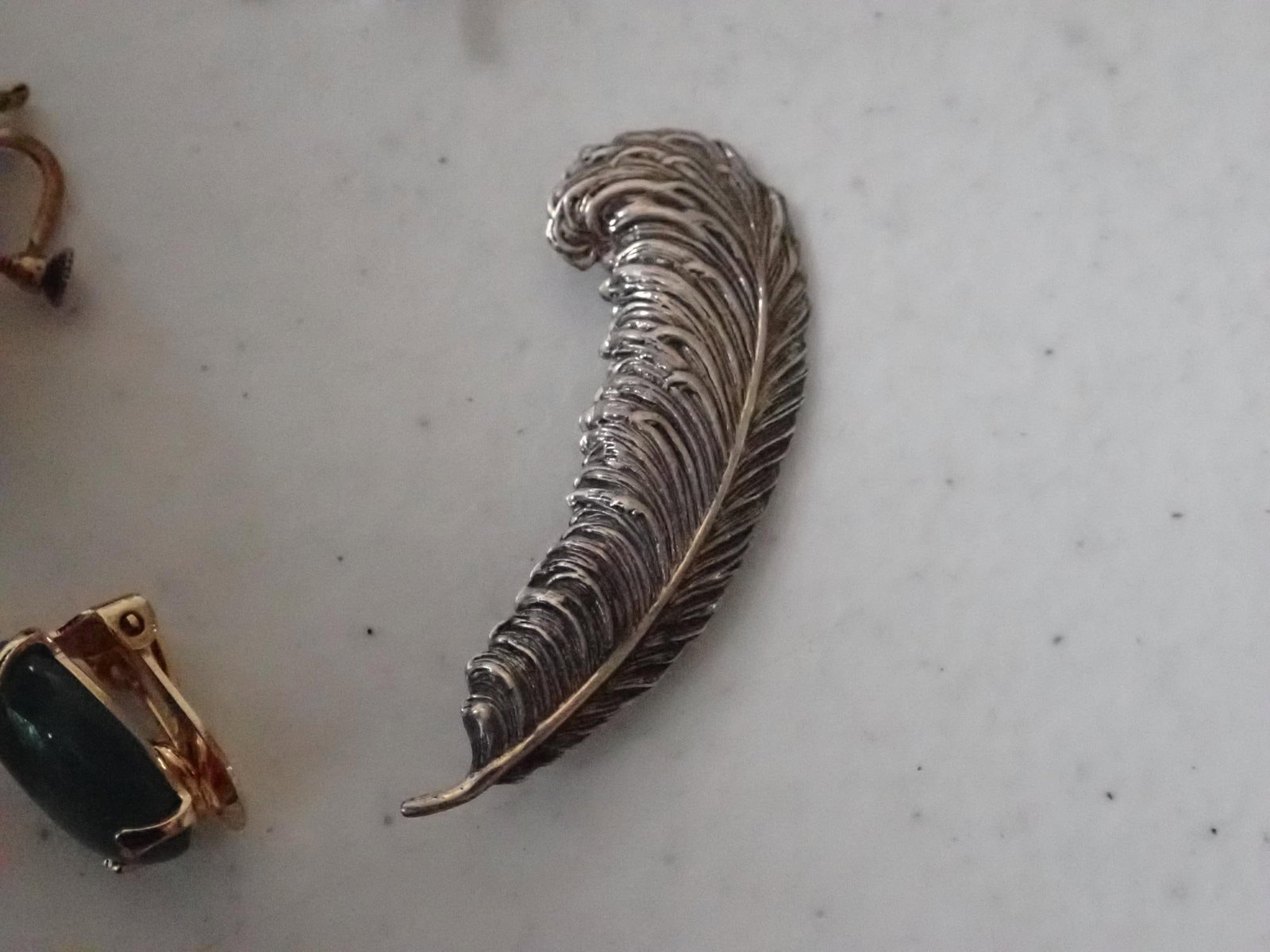 Signed Costume Jewelry - 4