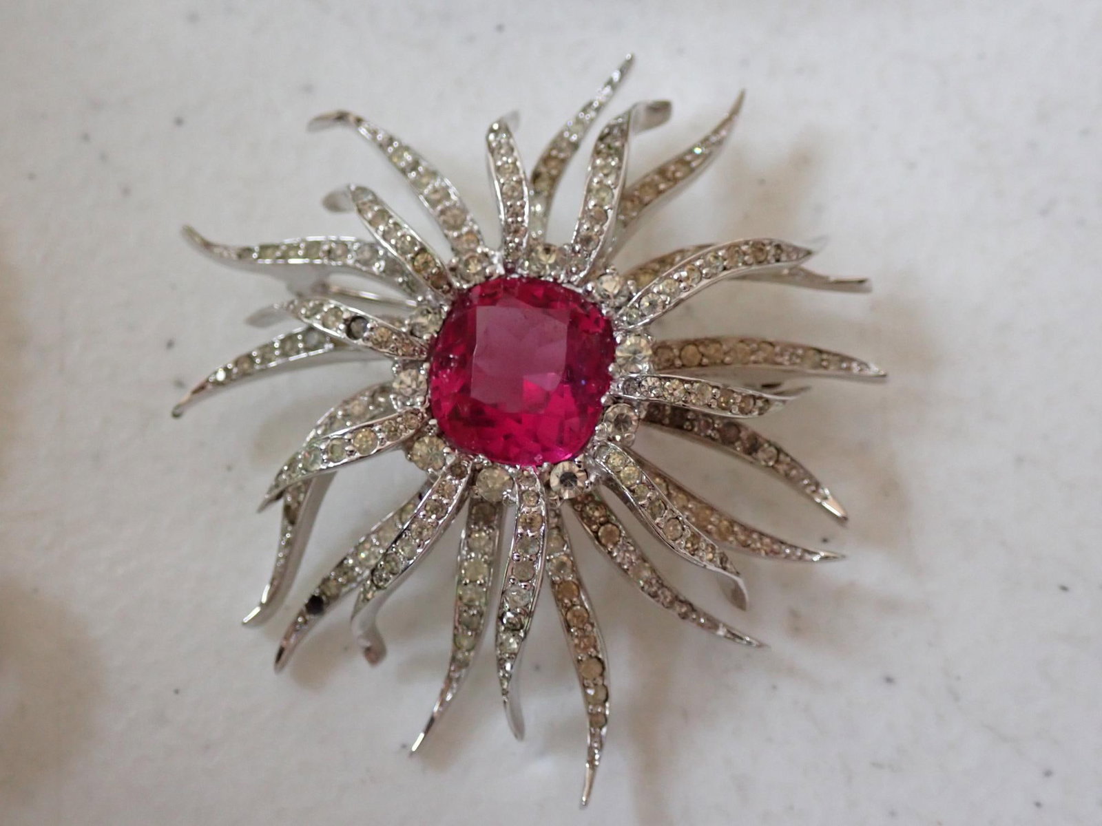 Signed Costume Jewelry - 5