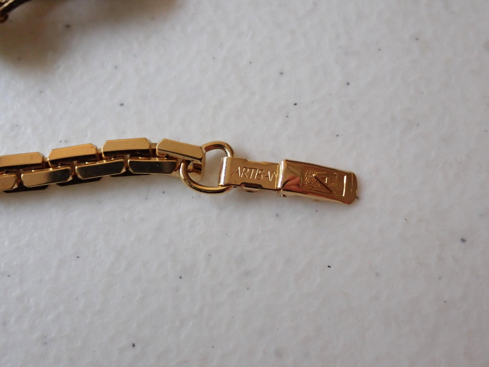 Signed Costume Jewelry - 6
