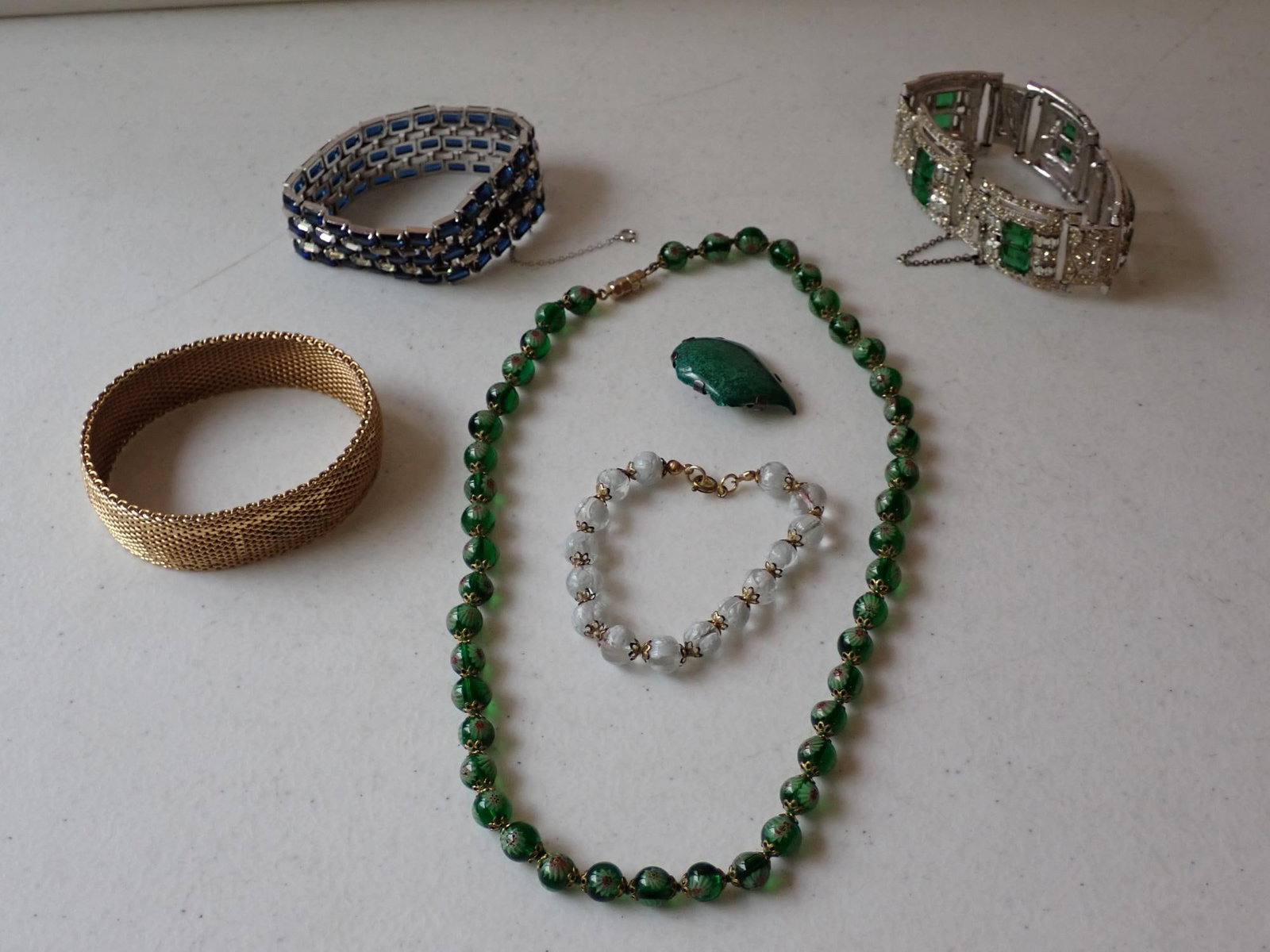 Costume Bracelets & Necklaces: Costume Bracelets & Necklaces