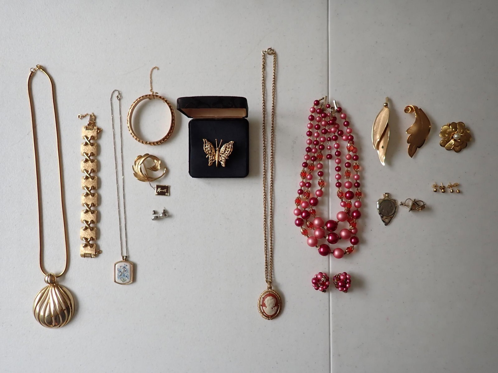 Signed and Other Costume Jewelry (1 of 17)