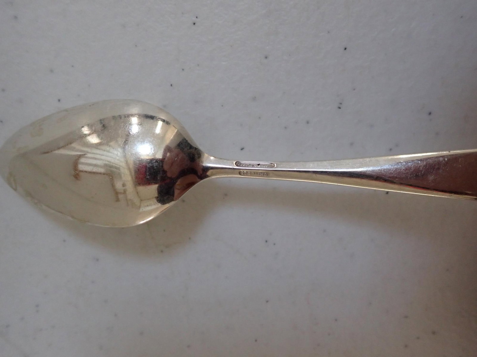 Reed & Barton Sterling Flatware Set - 12