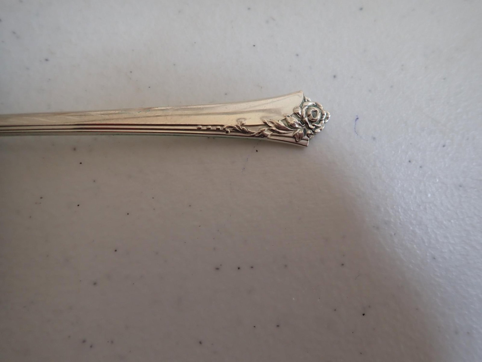 Heirloom Sterling Flatware Set - 13