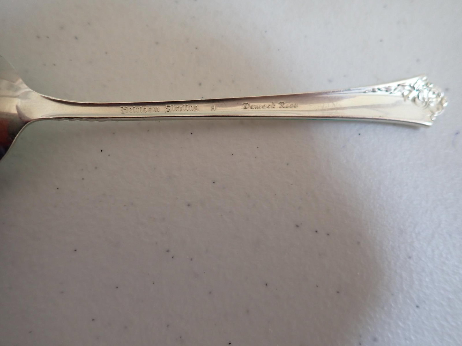 Heirloom Sterling Flatware Set - 14