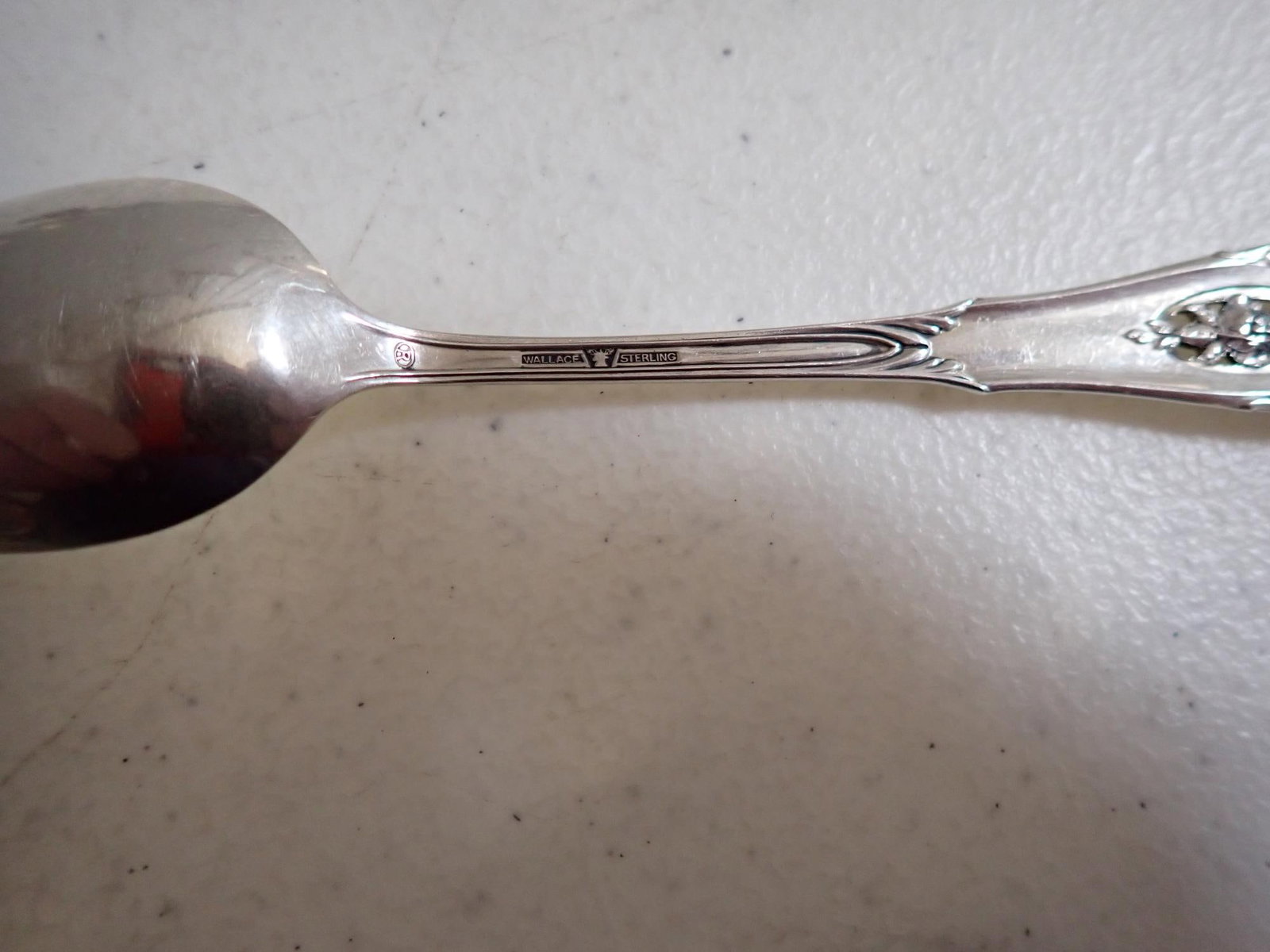 Rosepoint Wallace Sterling Flatware Set - 12