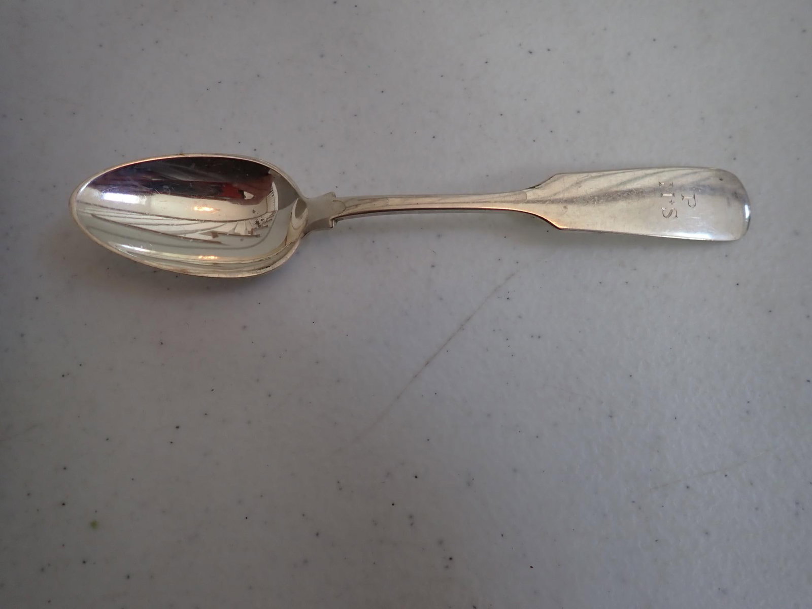 Sterling Old English Tipt Gorham Flatware Set - 10