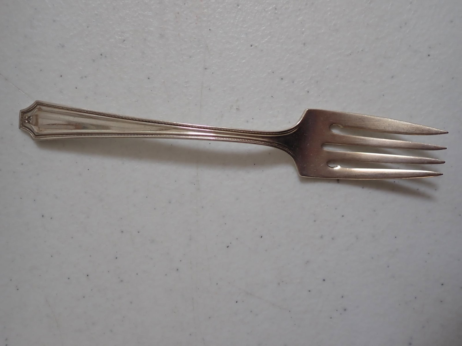Sterling Silver Flatware Set - 8