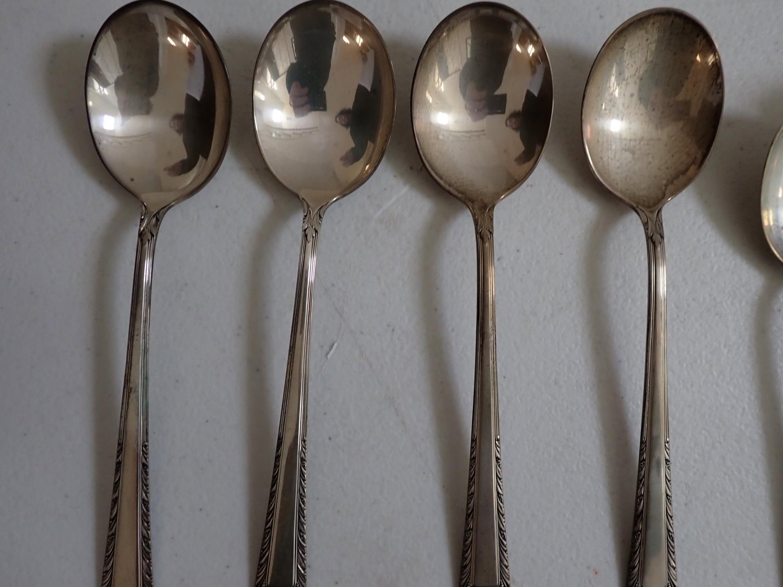 Fine Art Sterling Processional Flatware Set - 29 - 10