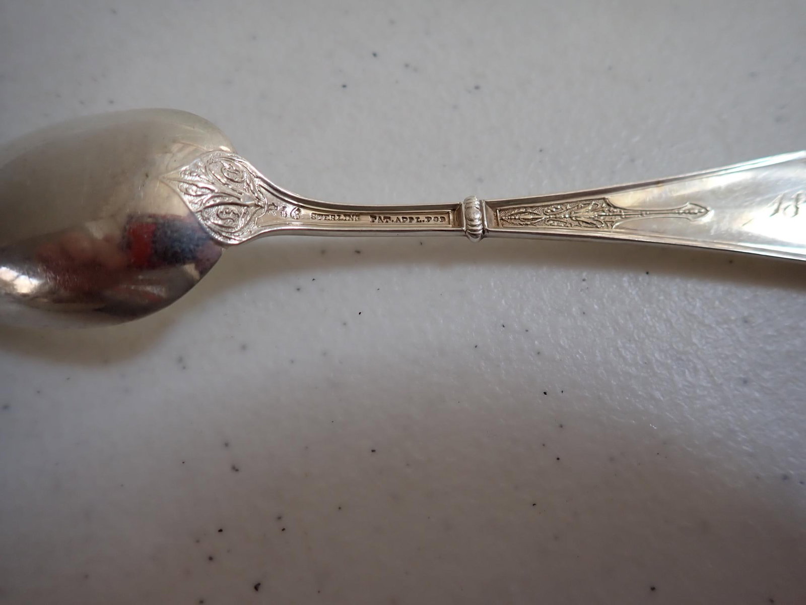 12 Sterling Dinner Forks 7" - 10