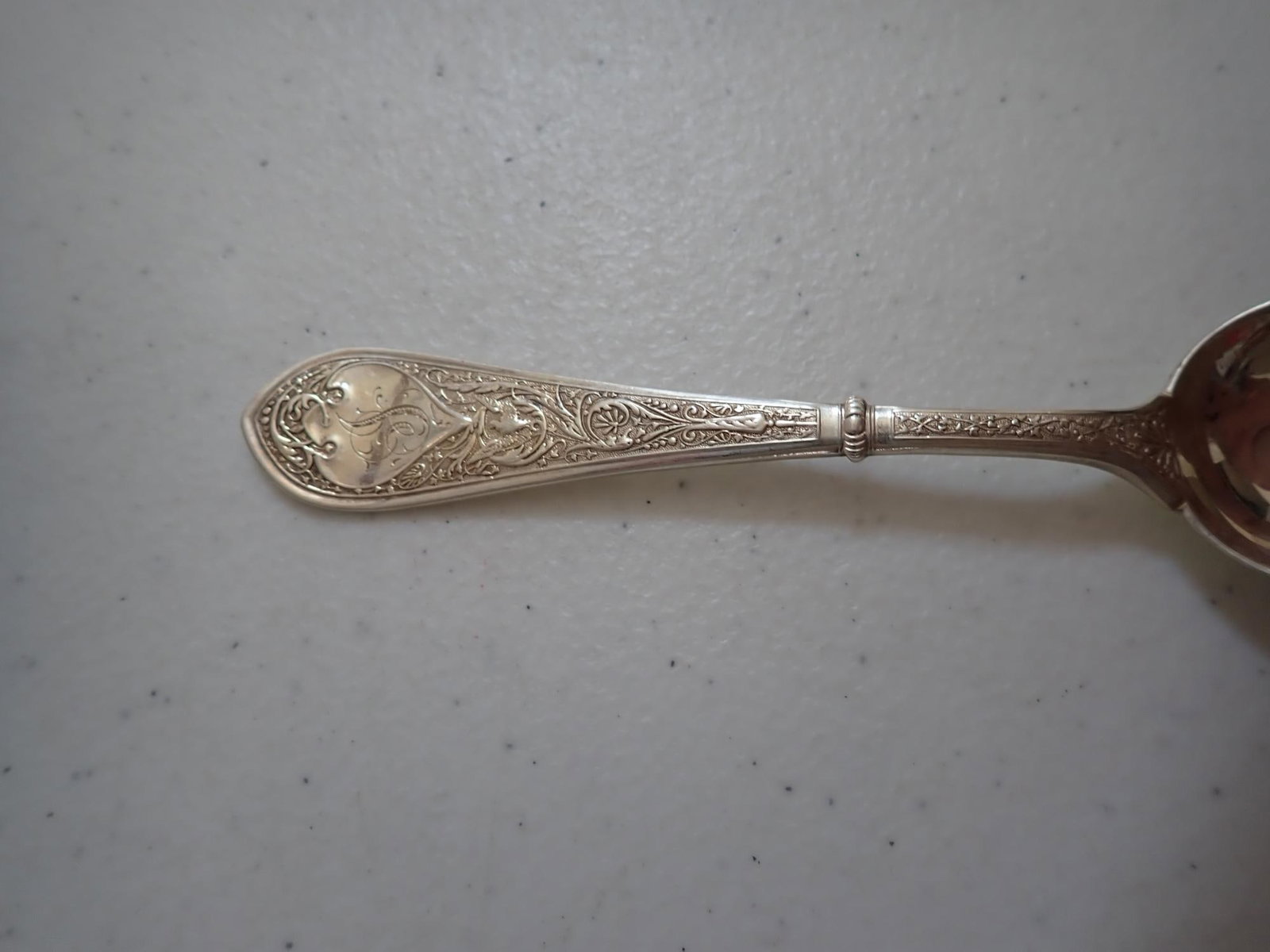 12 Sterling Dinner Forks 7" - 8
