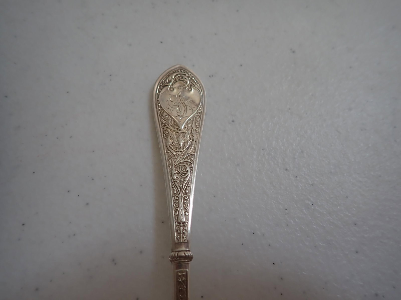 12 Sterling Dinner Forks 7" - 9