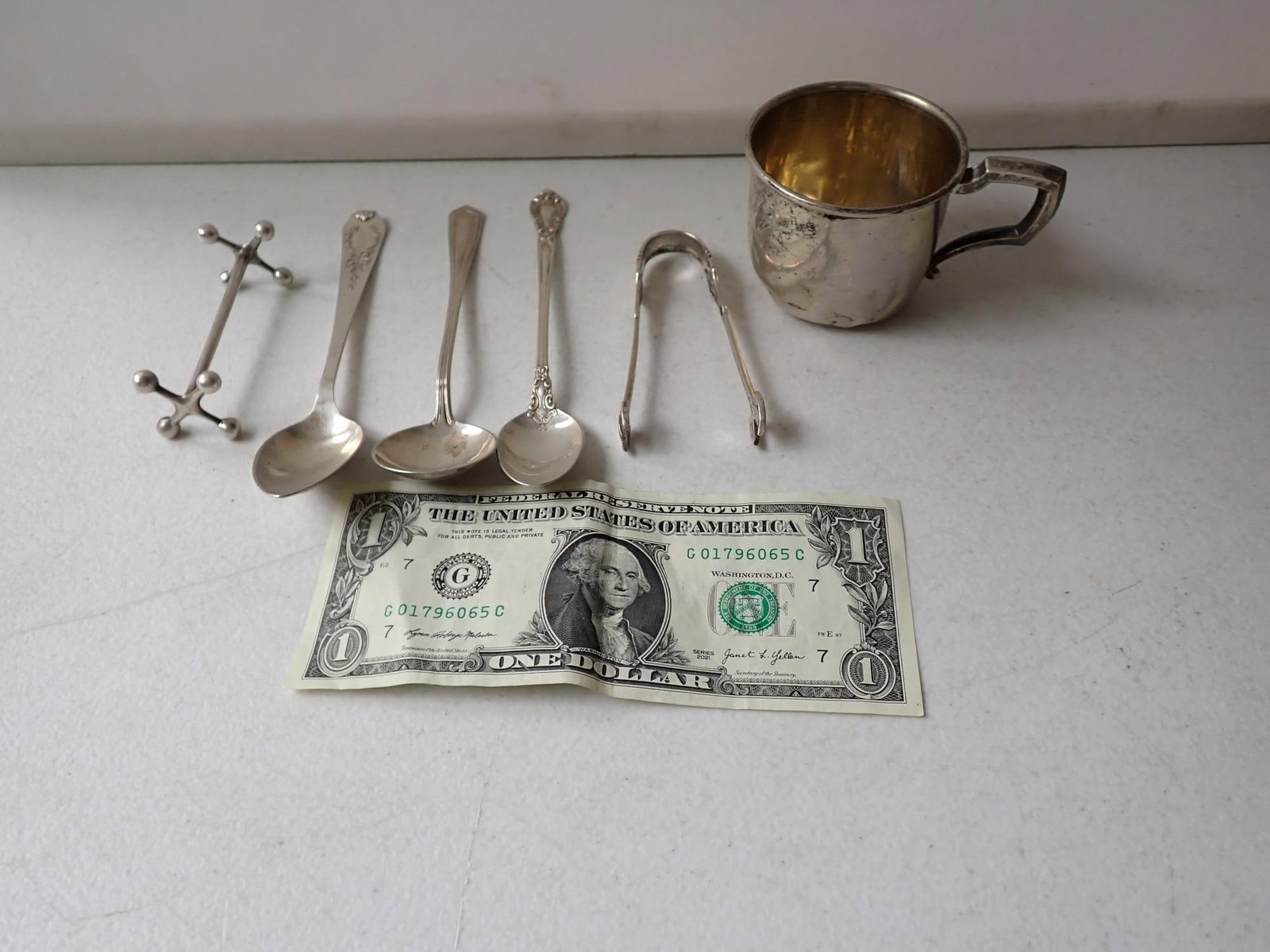 Gorham & Other Sterling - 2