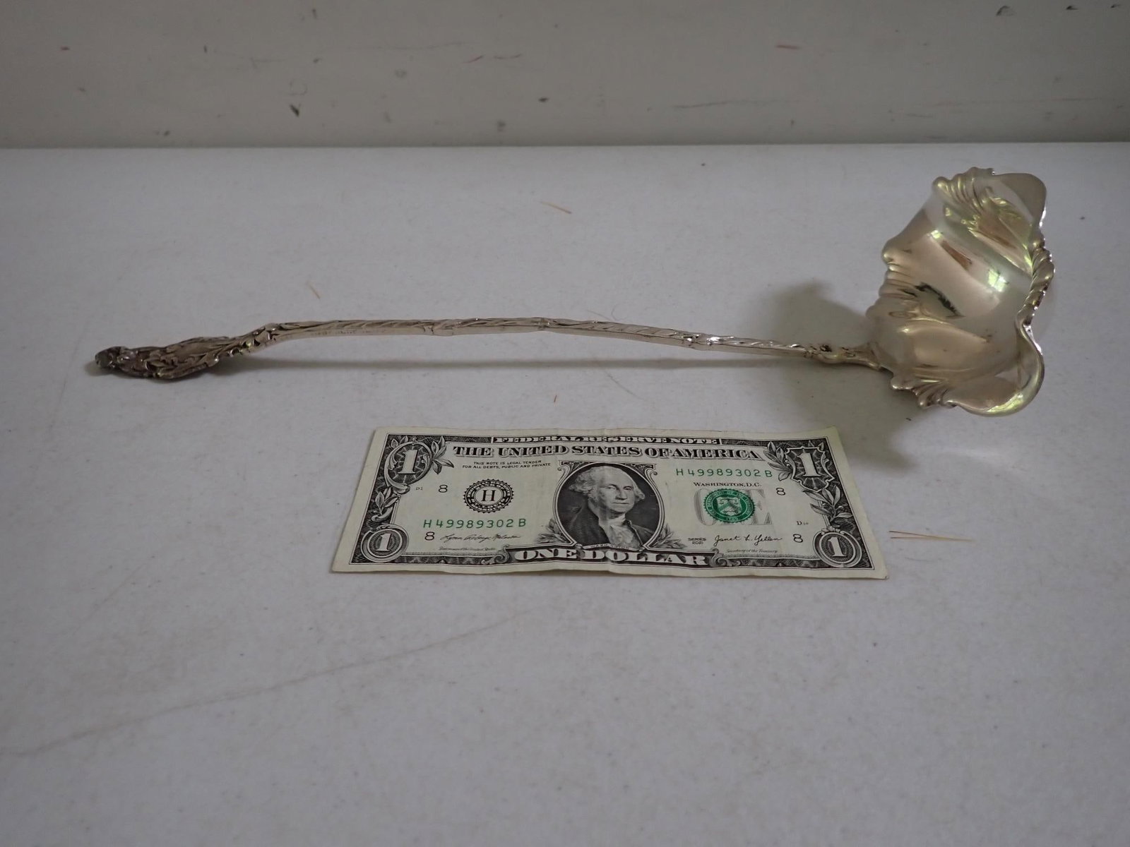 Sterling 13 1/2" Ladle - 2