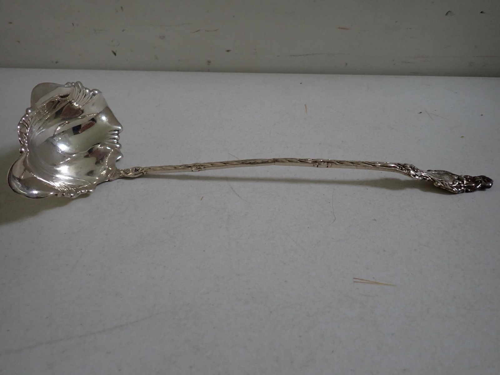 Sterling 13 1/2" Ladle - 3