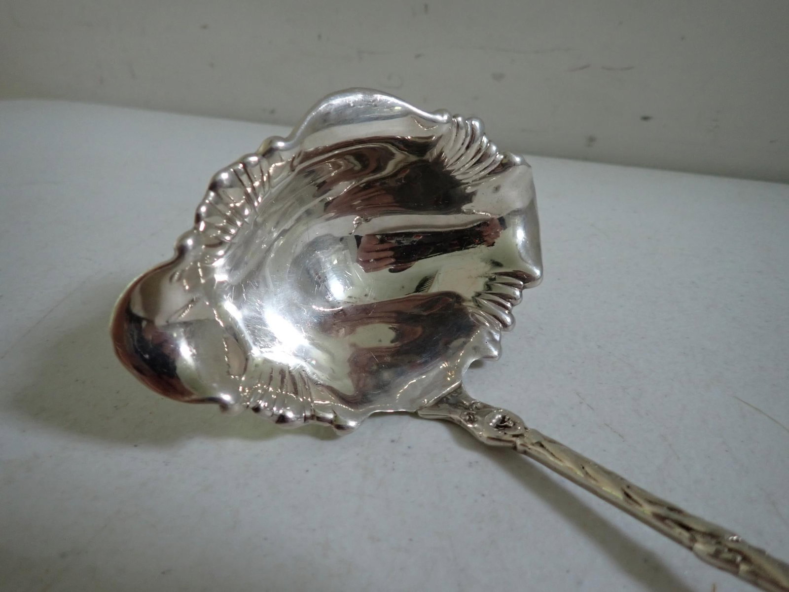 Sterling 13 1/2" Ladle - 4