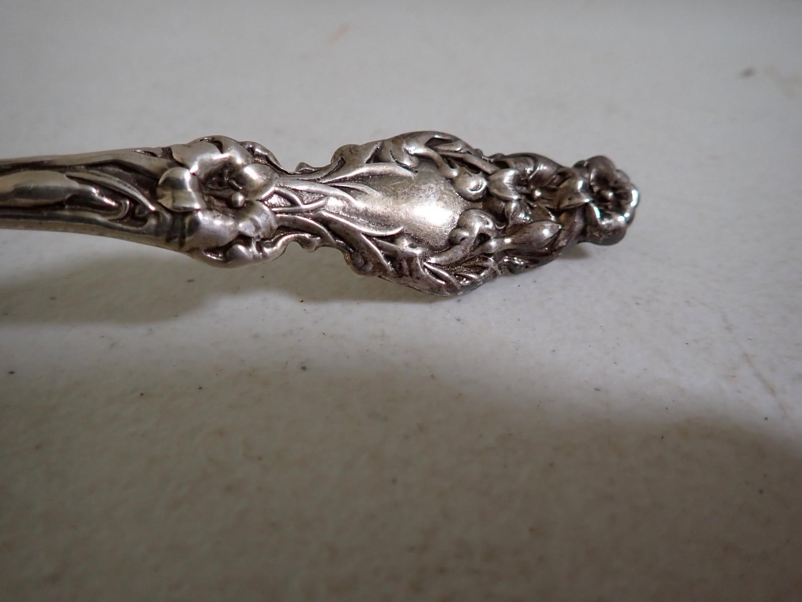 Sterling 13 1/2" Ladle - 5