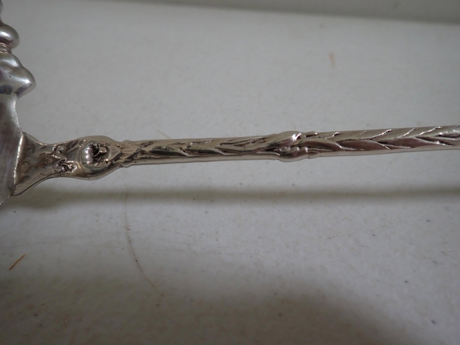 Sterling 13 1/2" Ladle - 6