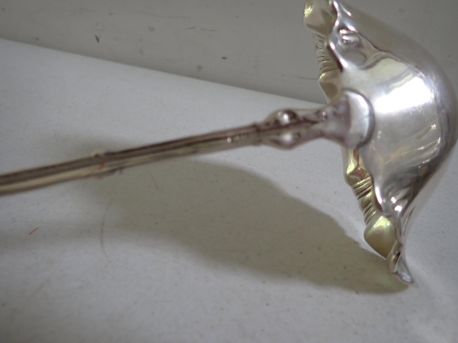 Sterling 13 1/2" Ladle - 7