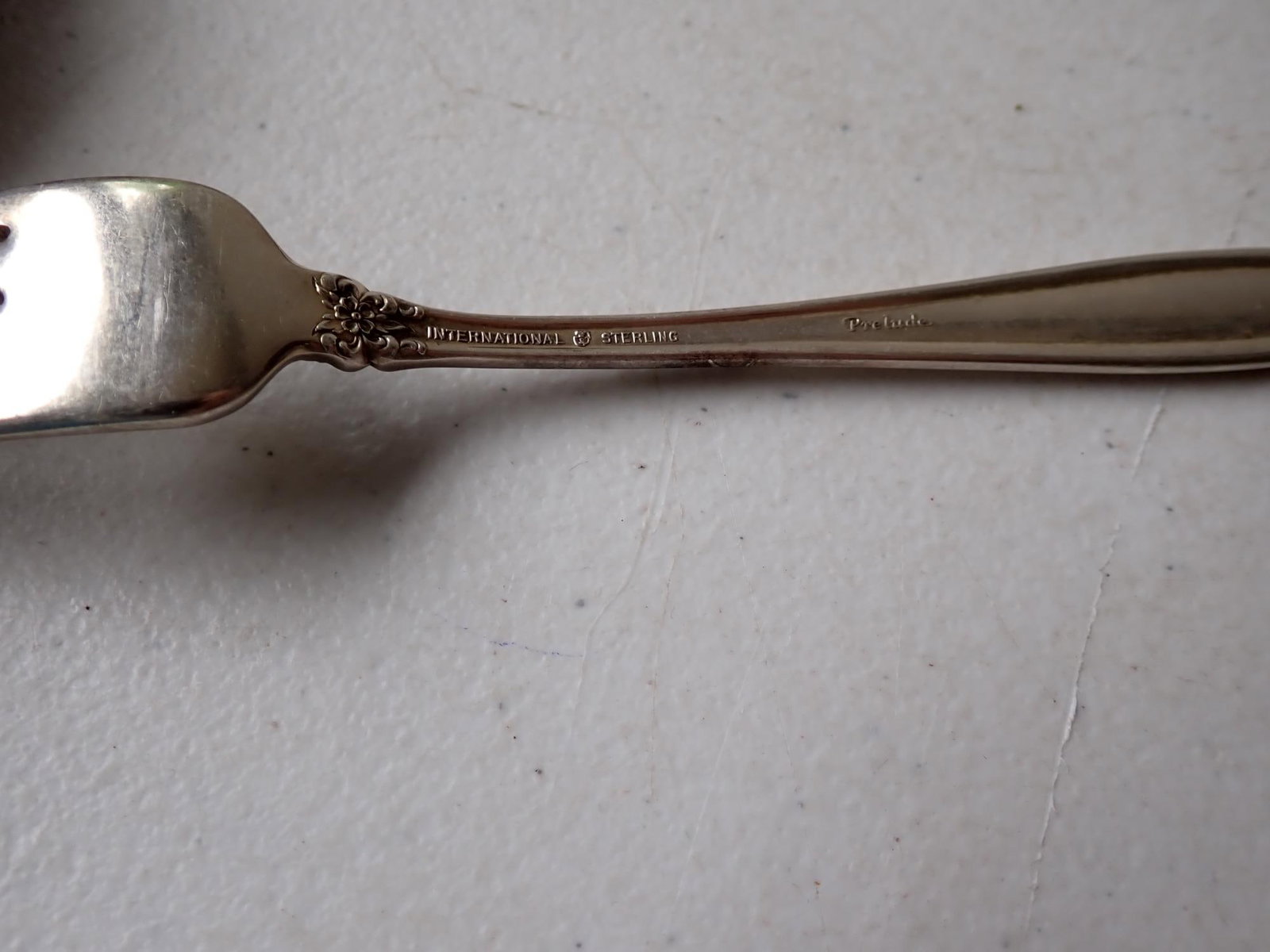 4 Sterling Silver Forks - 3