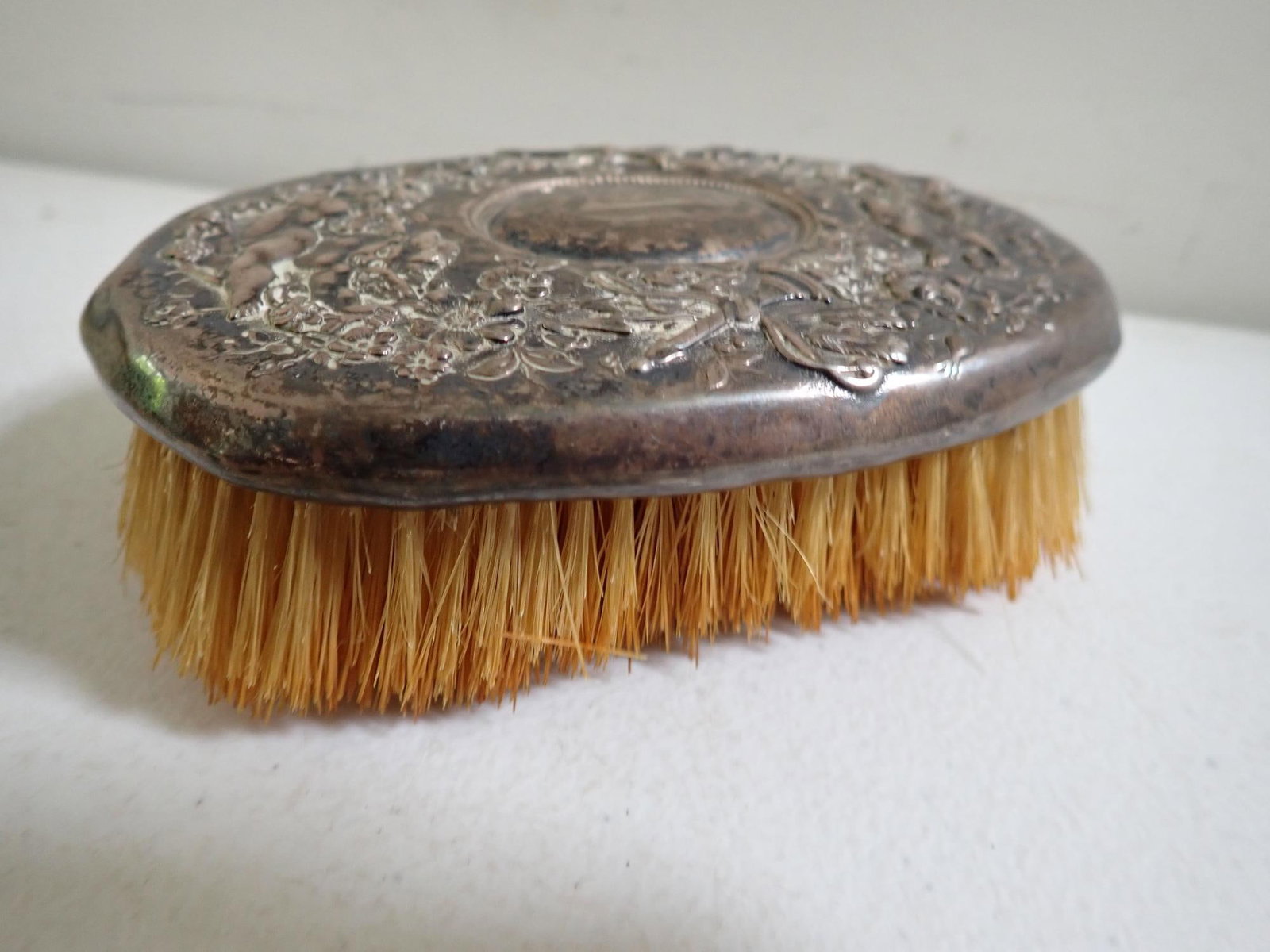 7 Sterling Brushes - 4