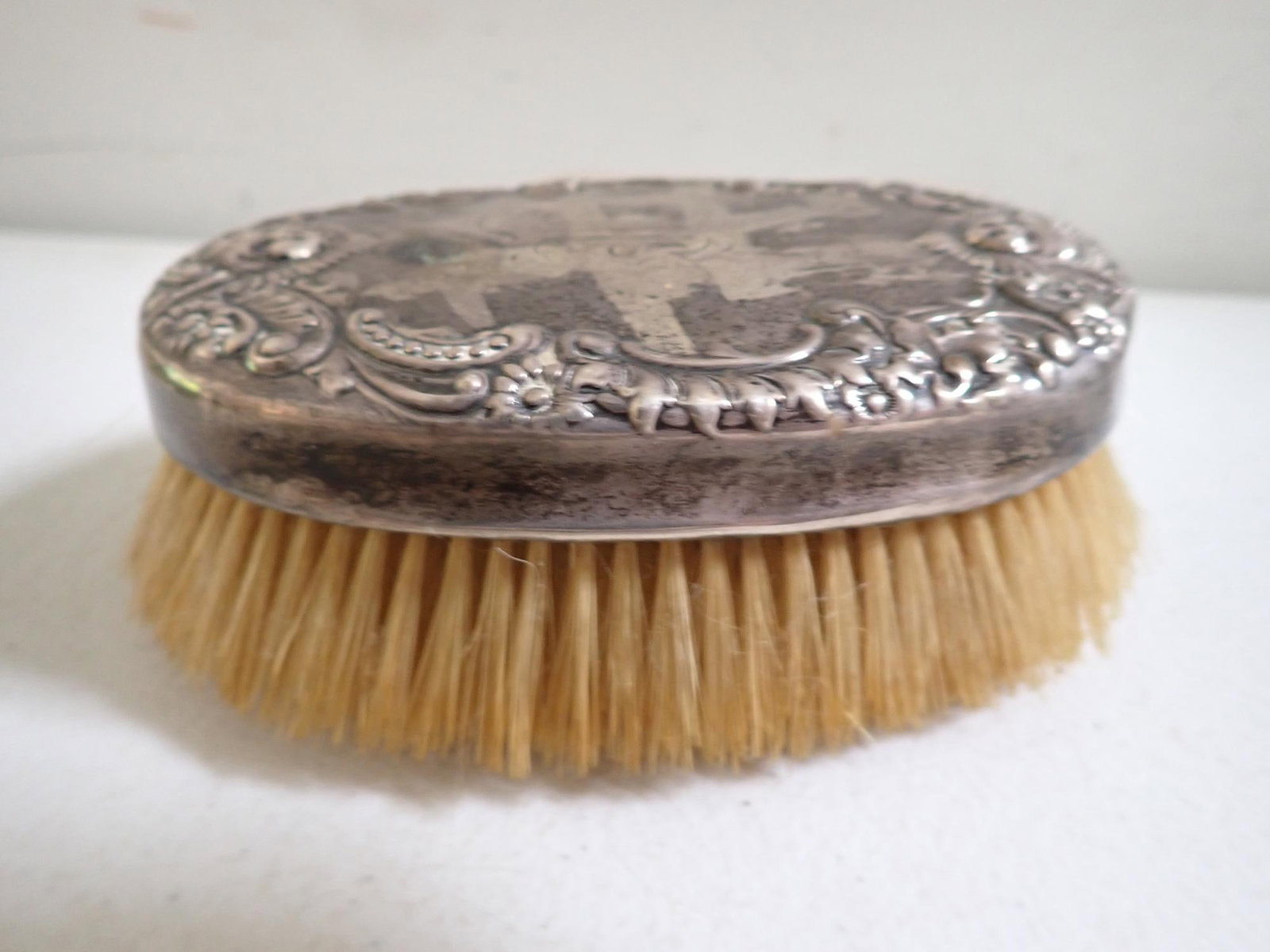 7 Sterling Brushes - 5