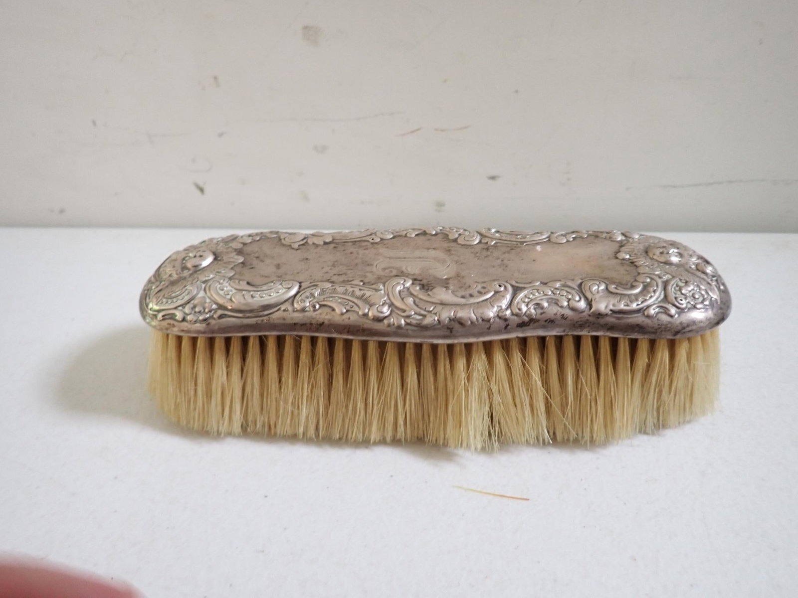 7 Sterling Brushes - 6