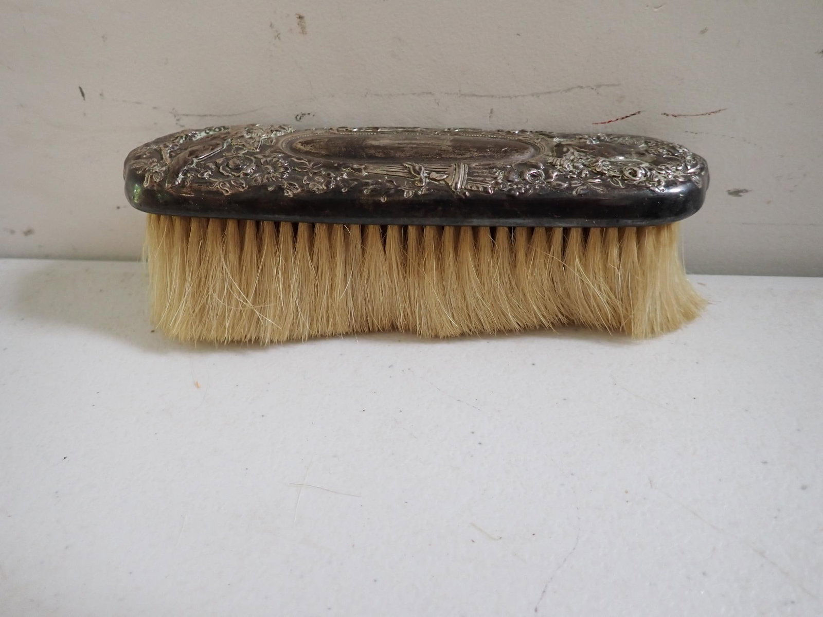 7 Sterling Brushes - 9