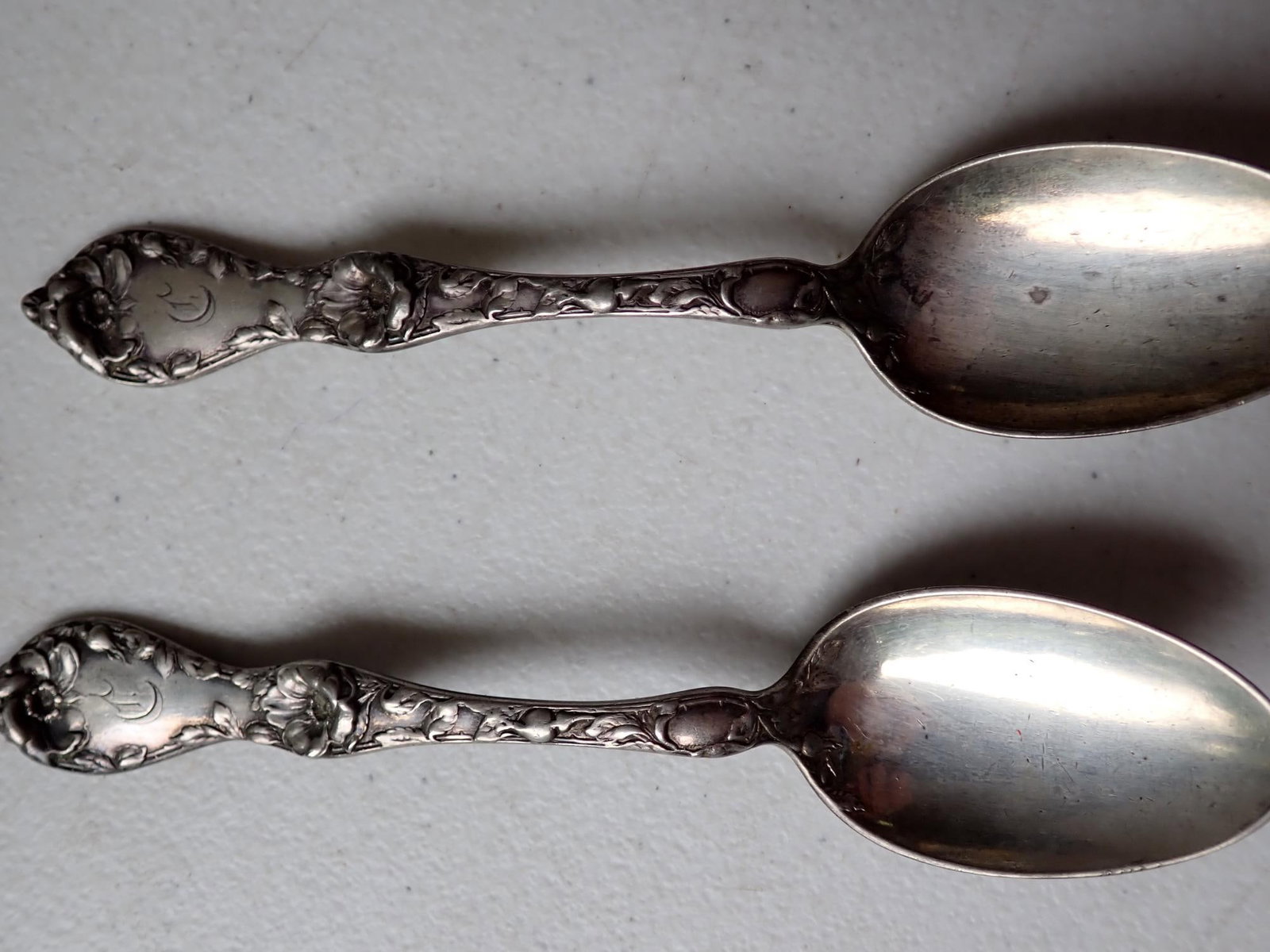 Sterling Silver and Coin Silver Flatware - 3