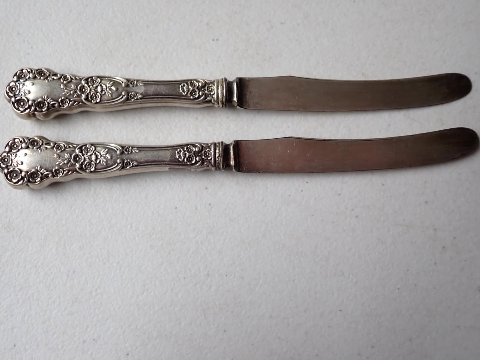 Sterling Silver and Coin Silver Flatware - 5