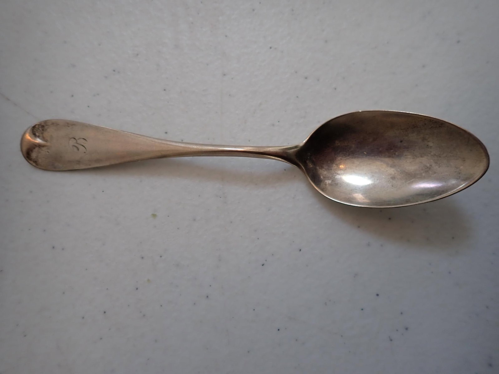 7 Sterling Silver Teaspoons - 2