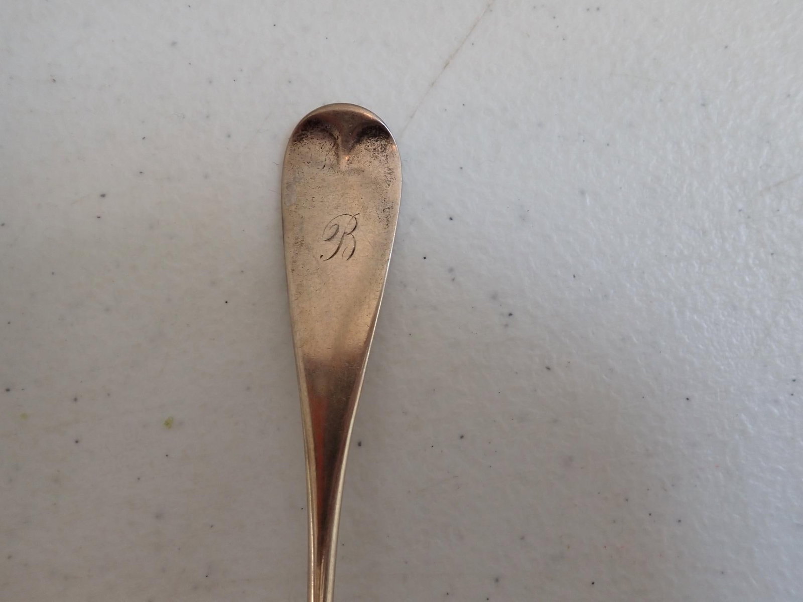 7 Sterling Silver Teaspoons - 3