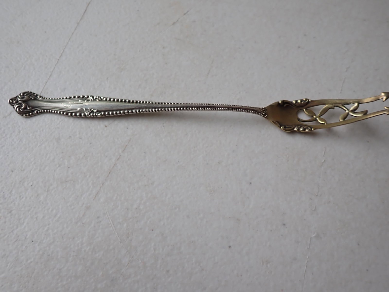 Sterling Silver Serving Pieces - 11