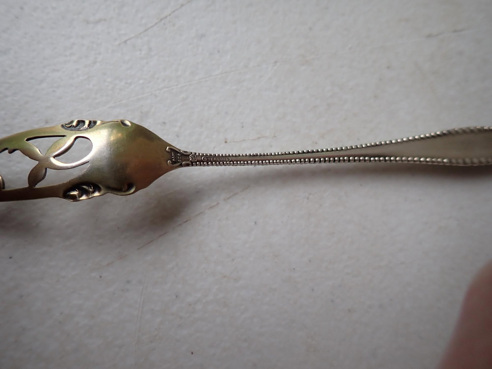 Sterling Silver Serving Pieces - 3