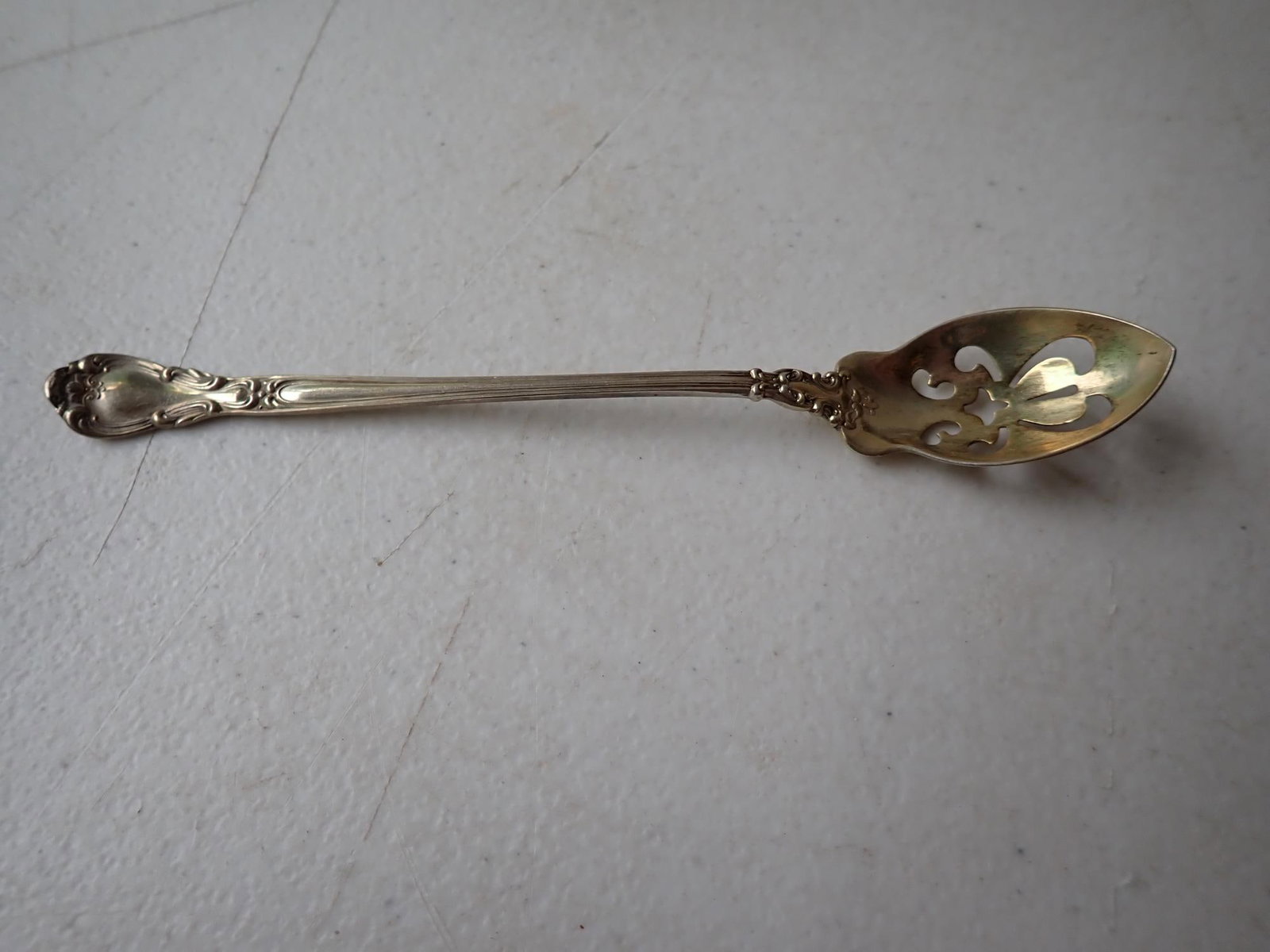 Sterling Silver Serving Pieces - 4