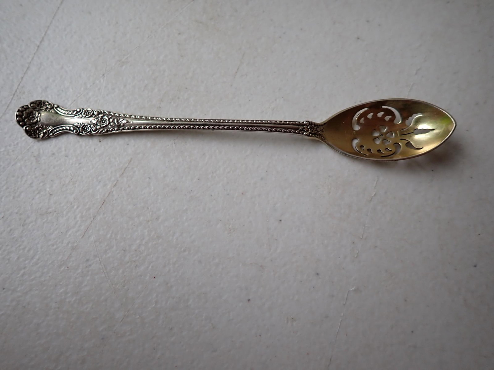 Sterling Silver Serving Pieces - 5