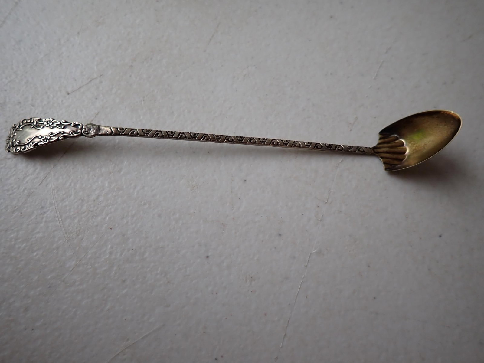 Sterling Silver Serving Pieces - 6
