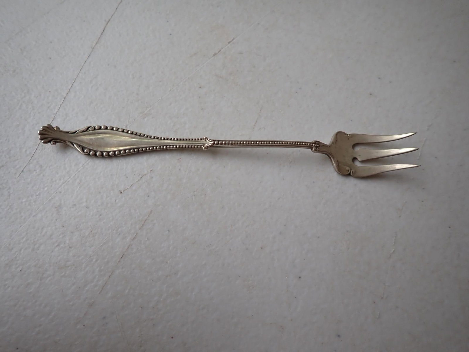 Sterling Silver Serving Pieces - 7