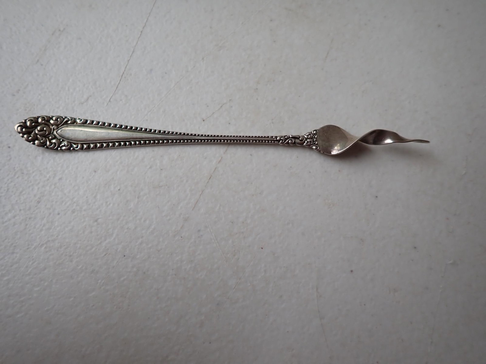 Sterling Silver Serving Pieces - 8