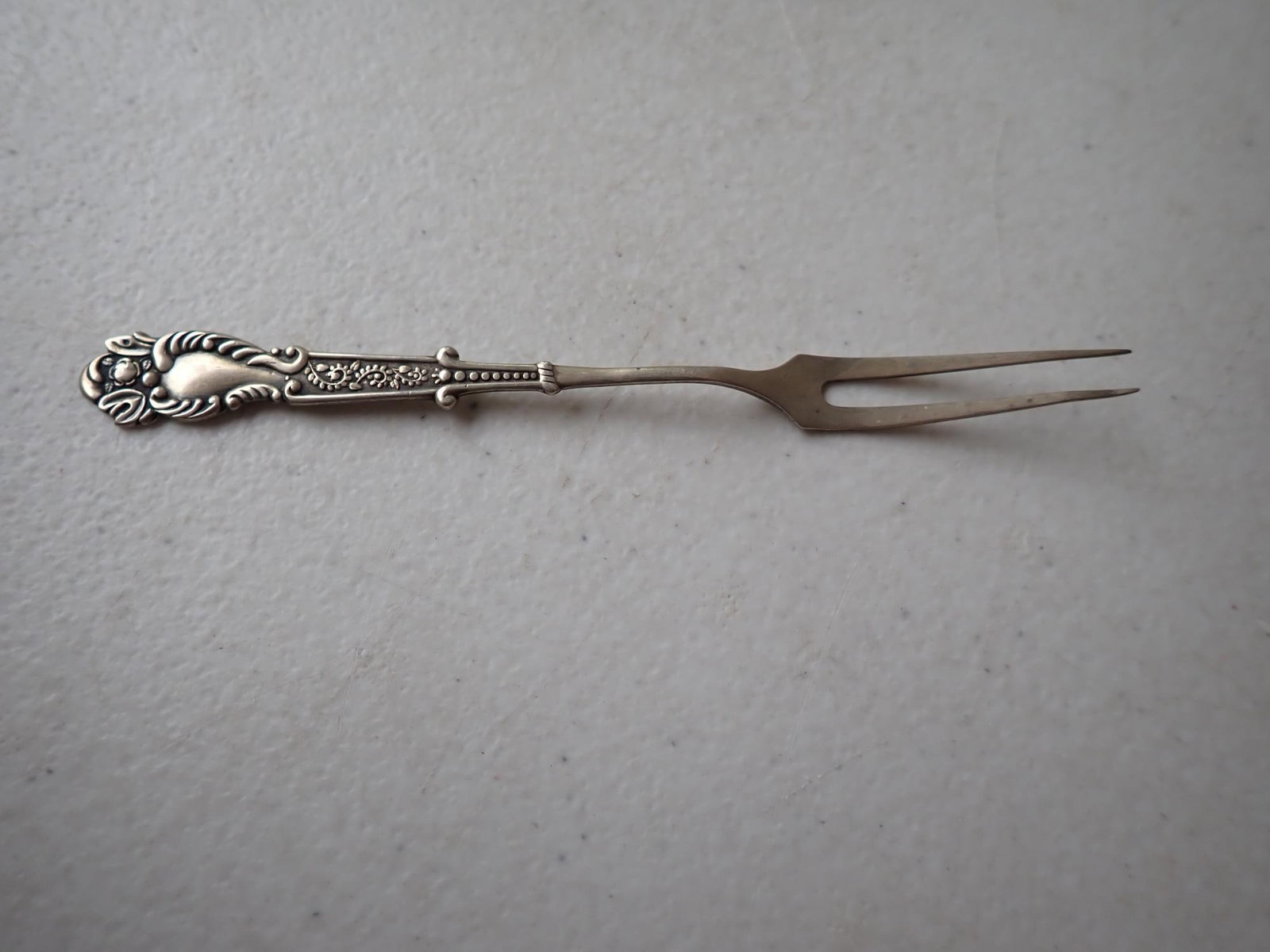 Sterling Silver Serving Pieces - 9