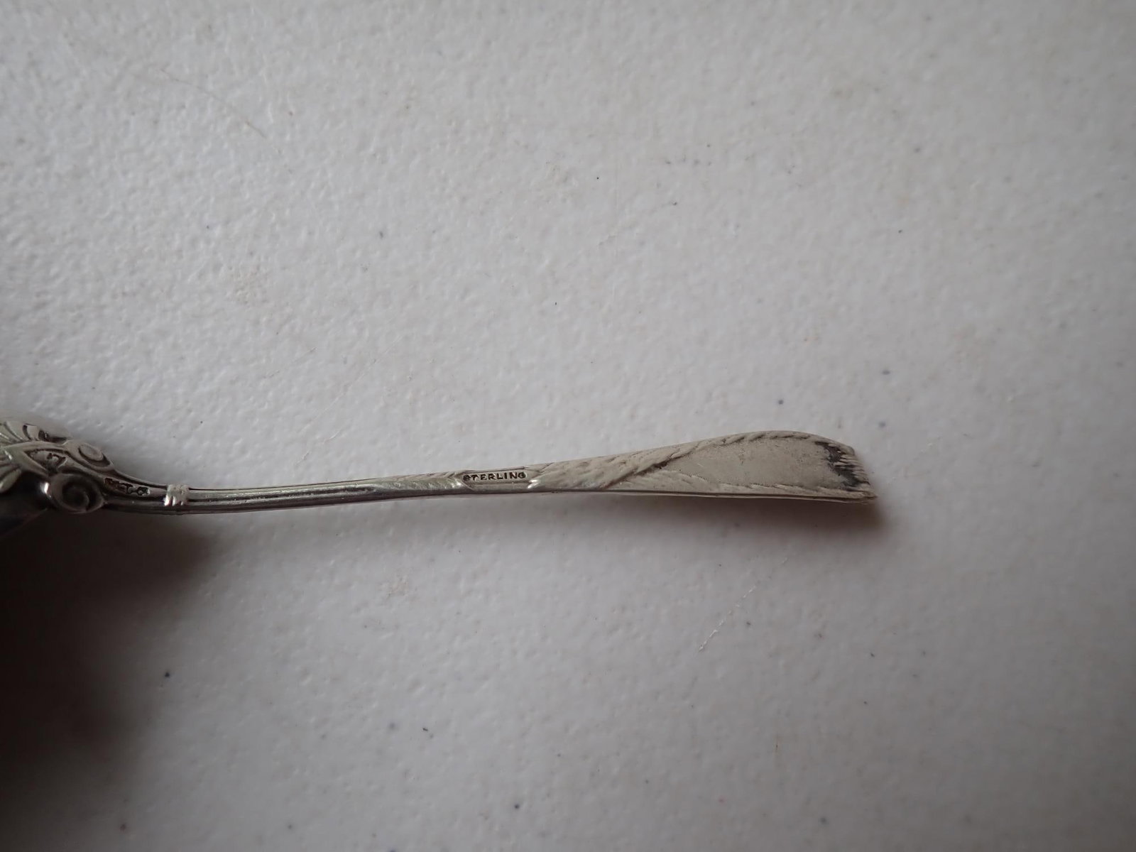 8 Sterling Silver Flatware Pieces - 10