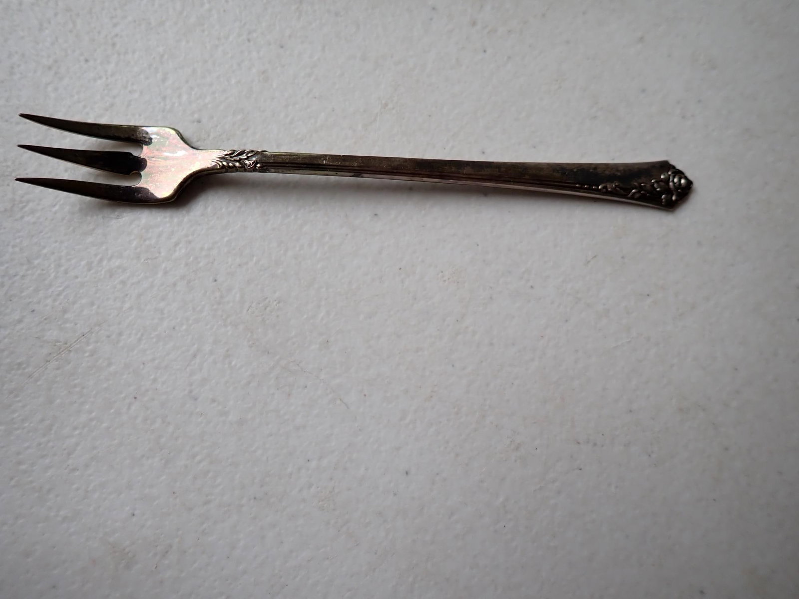 8 Sterling Silver Flatware Pieces - 11