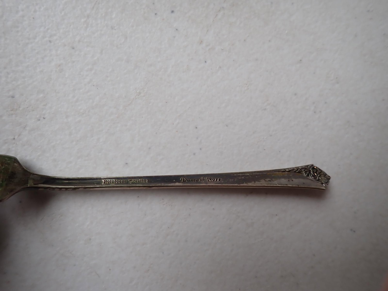 8 Sterling Silver Flatware Pieces - 12