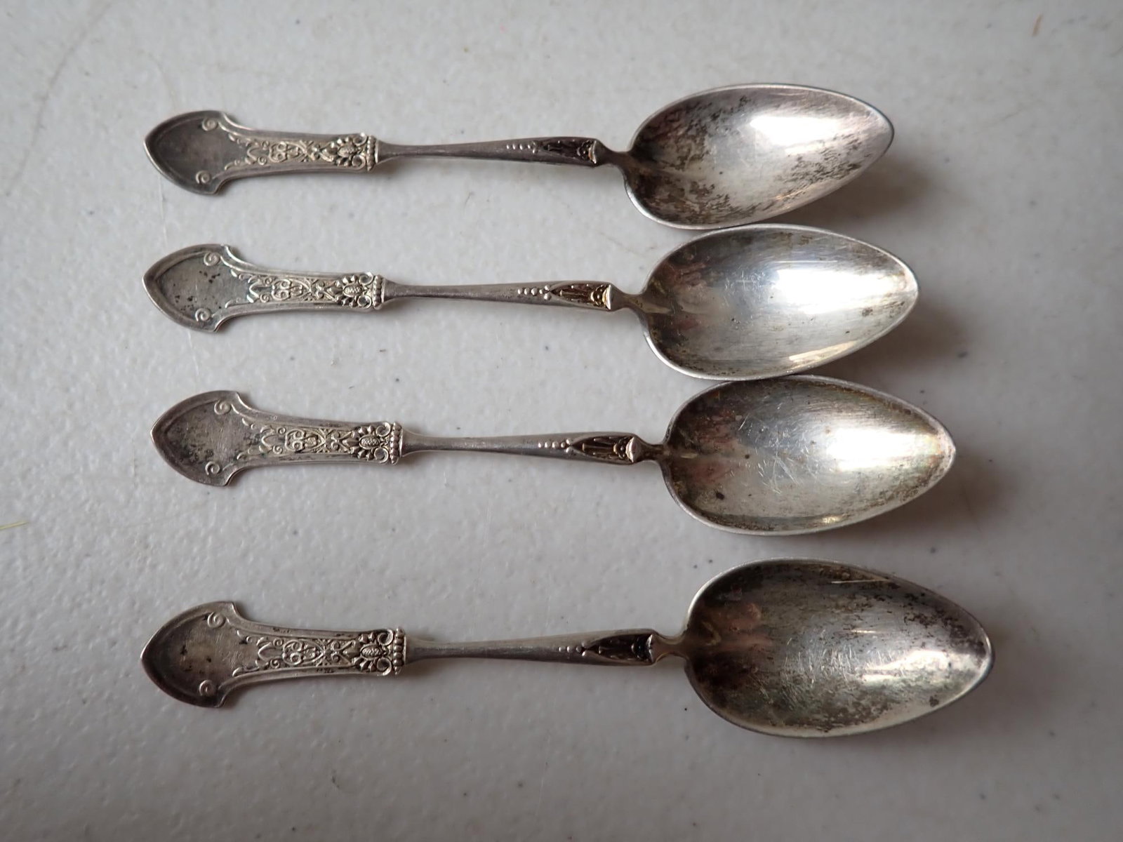 8 Sterling Silver Flatware Pieces - 3