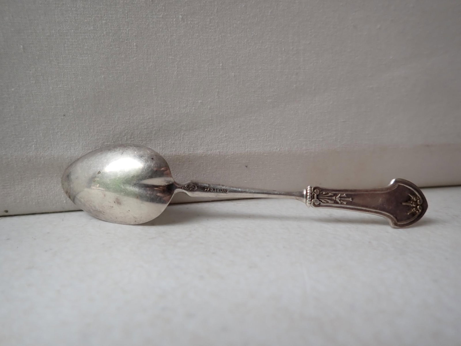 8 Sterling Silver Flatware Pieces - 4