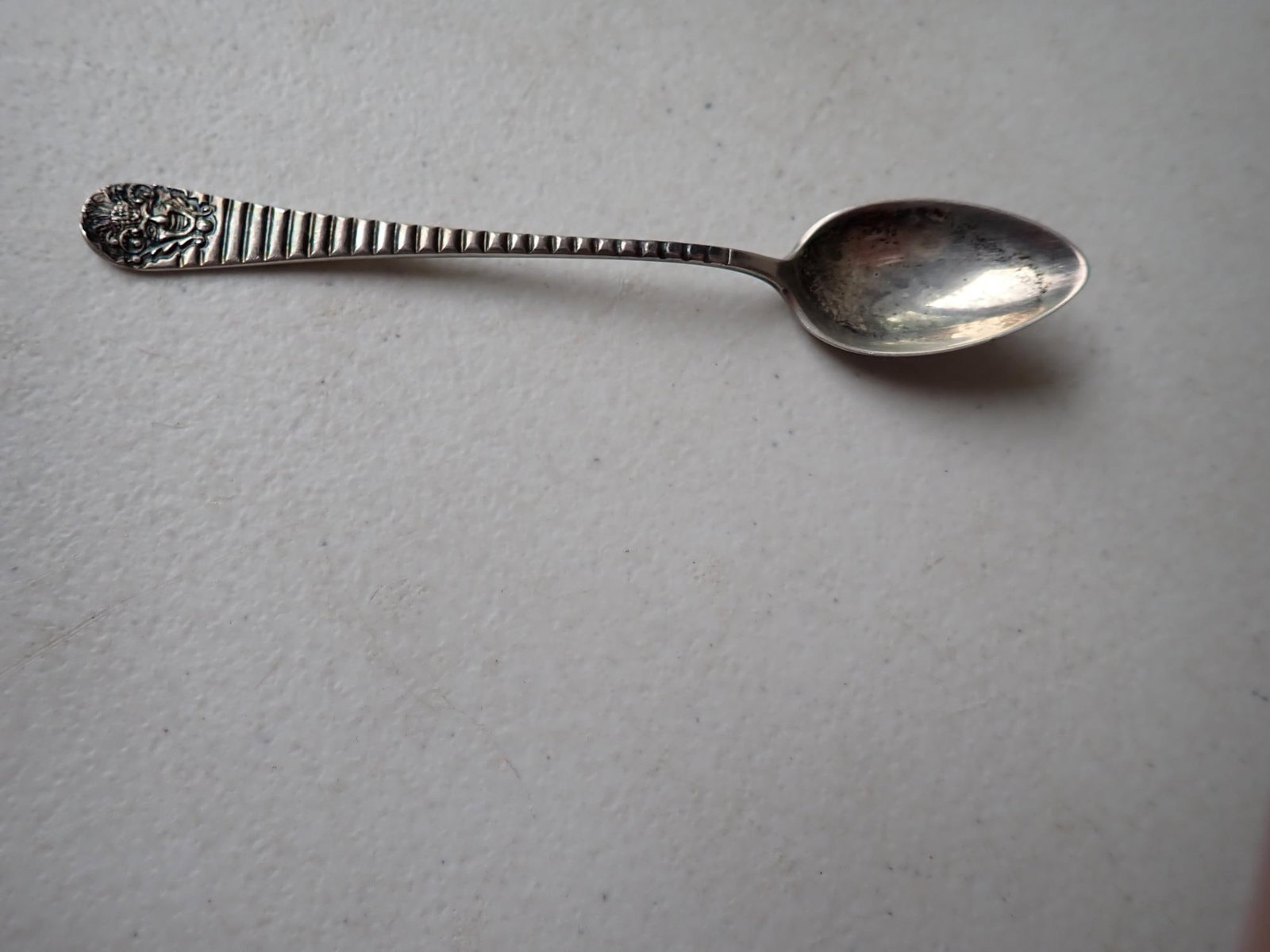 8 Sterling Silver Flatware Pieces - 7